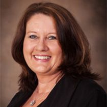 Headshot of Bonnie Sine, branch manager at NEXTAFF of Gulf Coast.