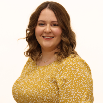 Headshot of Madision McCoy, NEXTAFF of Peoria Operations Manager.