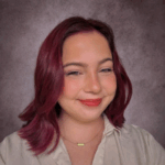 Headshot of Makenzie Kelley, recruiter at NEXTAFF of Gulf Coast staffing agency