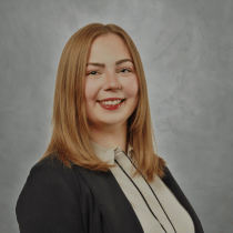 Headshot of Makenzie Kelley NEXTAFF of Gulf Coast Commercial Staffing Agency